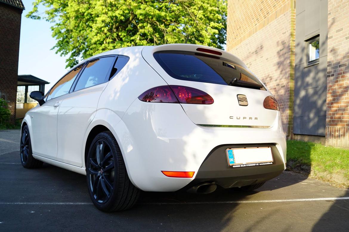 Seat Leon Cupra 1P  billede 12