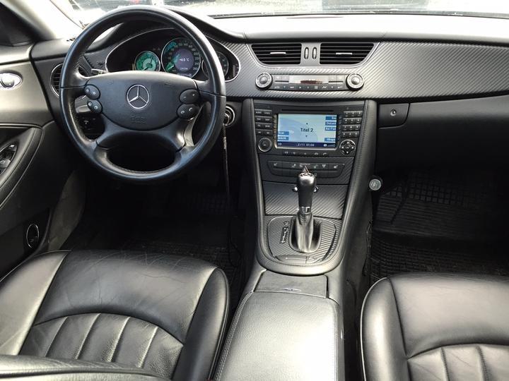 Mercedes Benz CLS 350 *SOLGT* billede 7