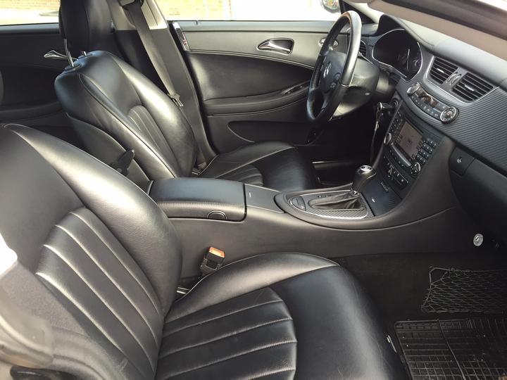 Mercedes Benz CLS 350 *SOLGT* billede 8