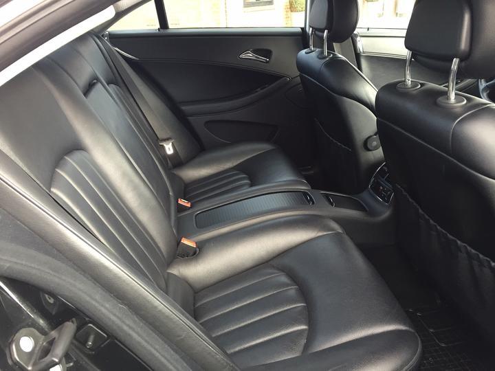 Mercedes Benz CLS 350 *SOLGT* billede 9