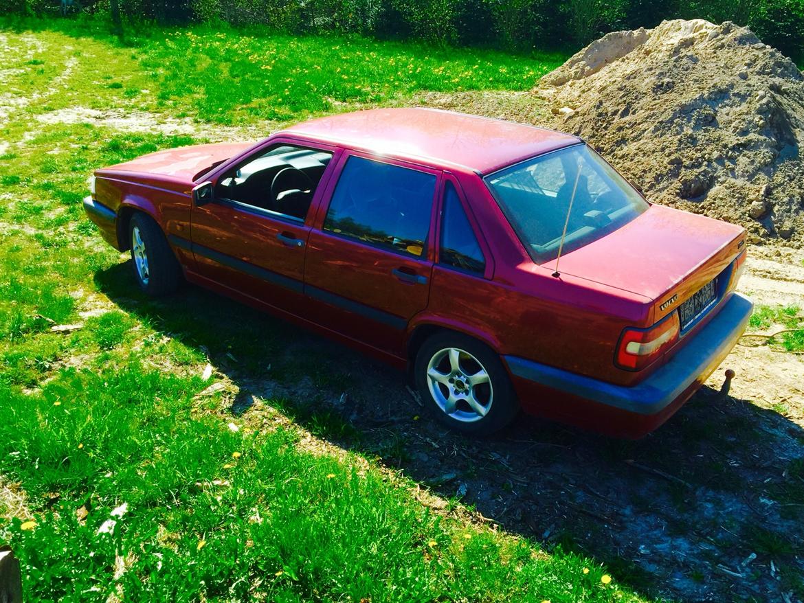Volvo 850 billede 4