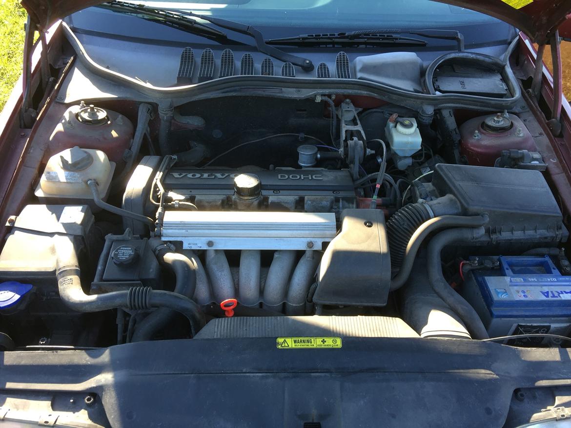 Volvo 850 billede 21