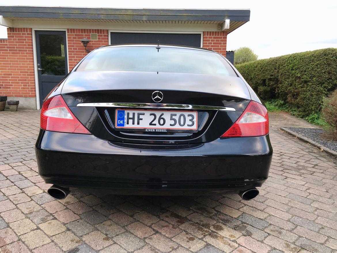 Mercedes Benz CLS 350 *SOLGT* billede 6