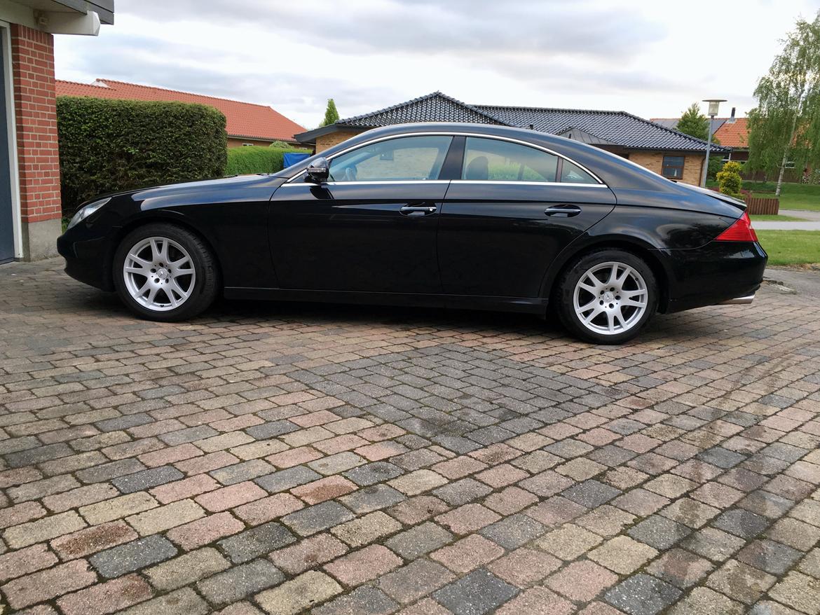 Mercedes Benz CLS 350 *SOLGT* billede 5