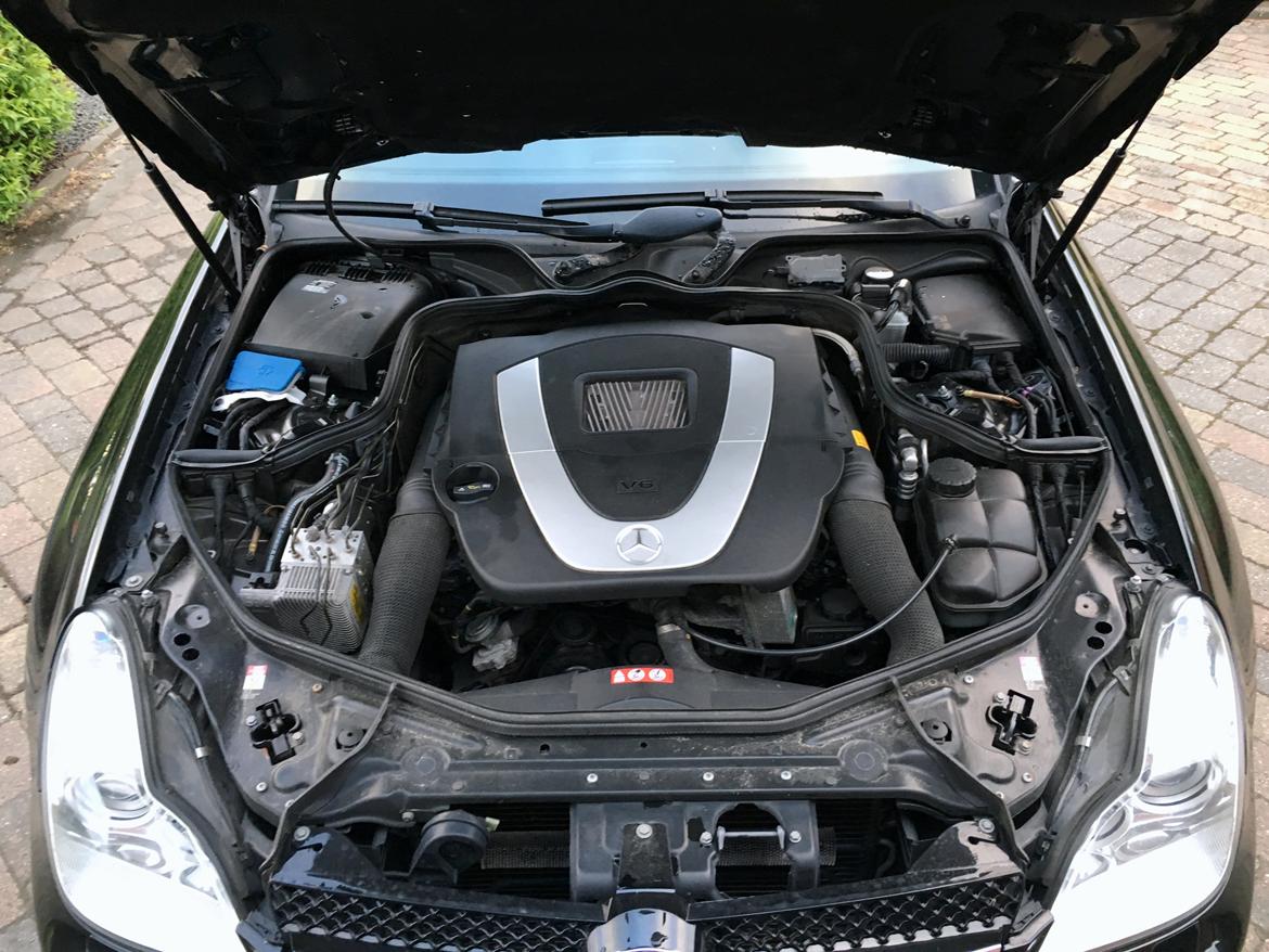 Mercedes Benz CLS 350 *SOLGT* billede 11