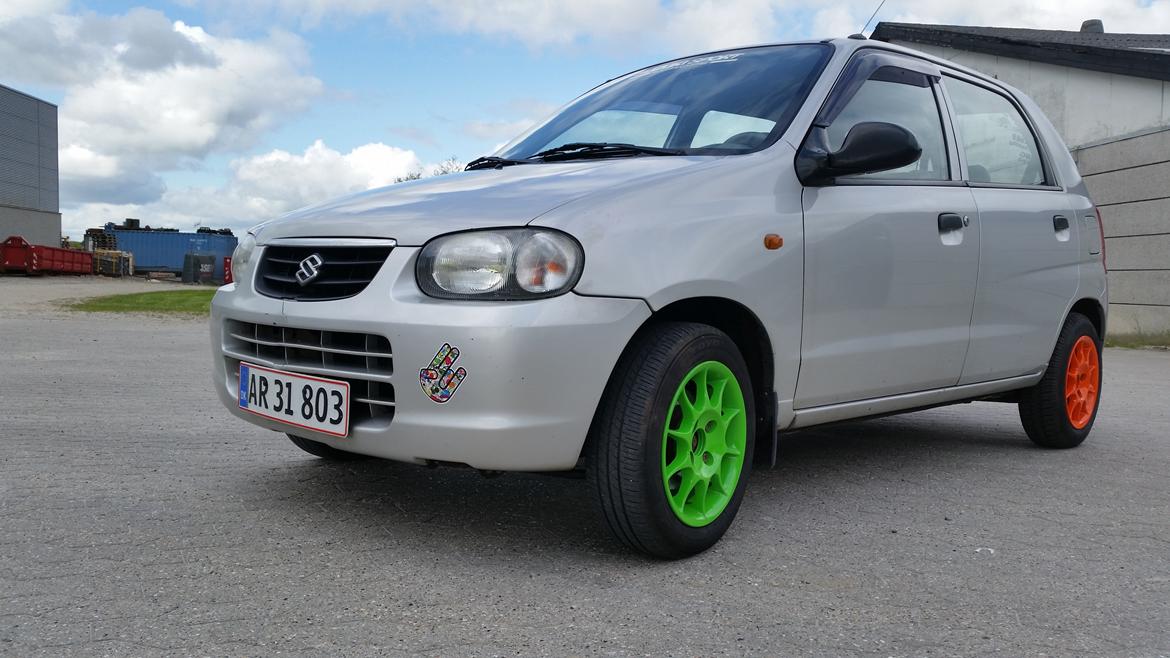 Suzuki Alto 1.1 FF billede 9