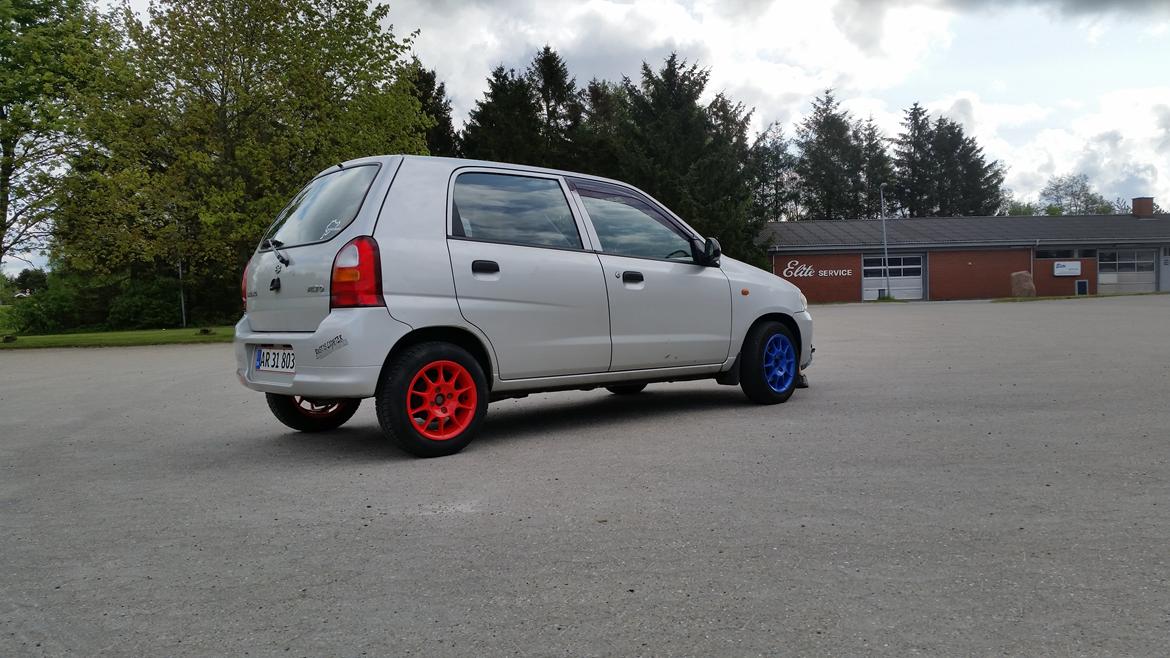 Suzuki Alto 1.1 FF billede 10