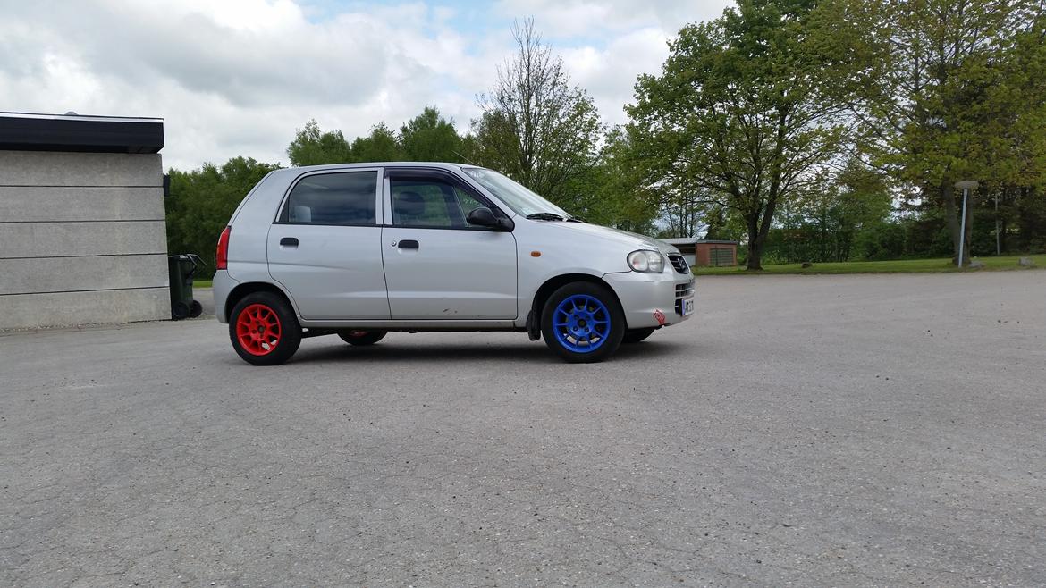 Suzuki Alto 1.1 FF billede 13