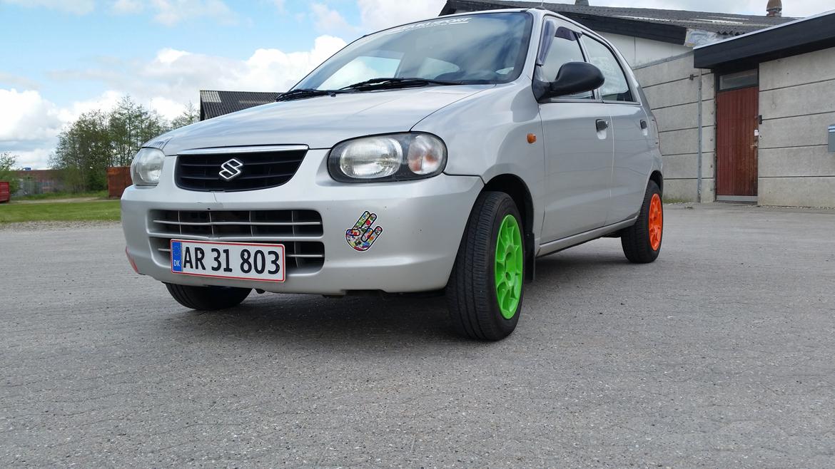 Suzuki Alto 1.1 FF billede 14