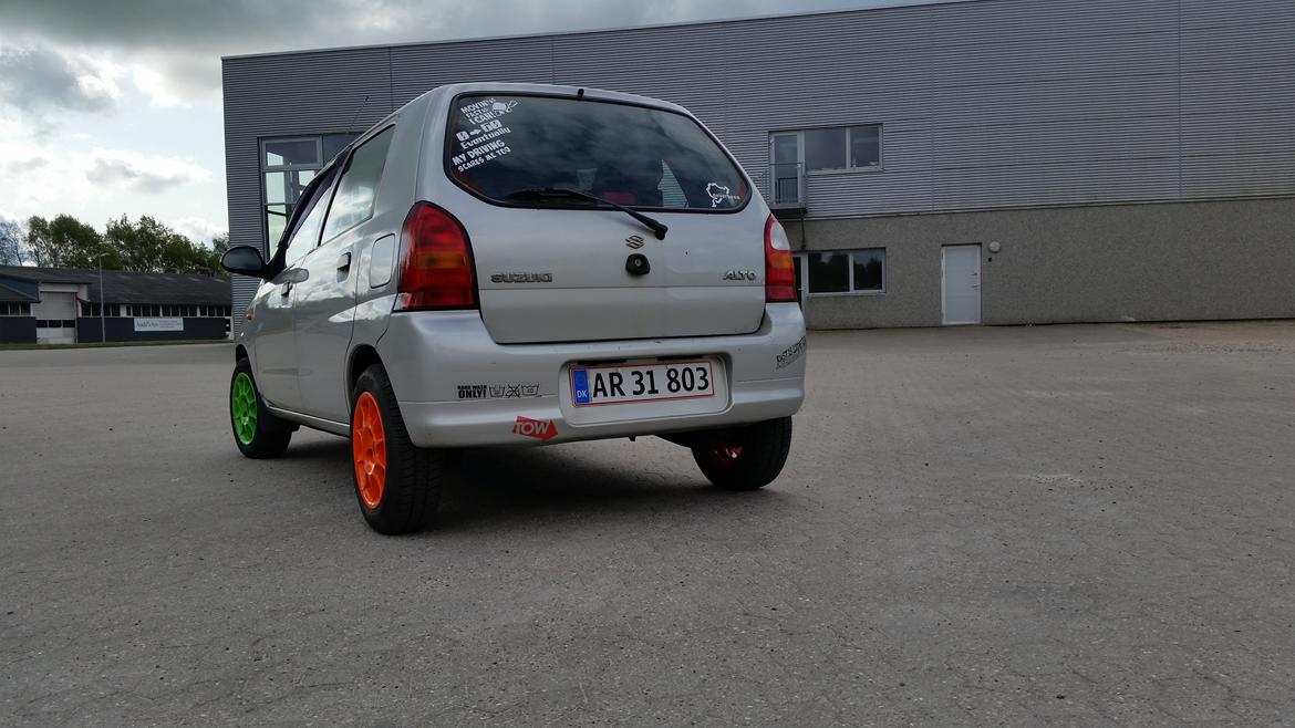 Suzuki Alto 1.1 FF billede 15
