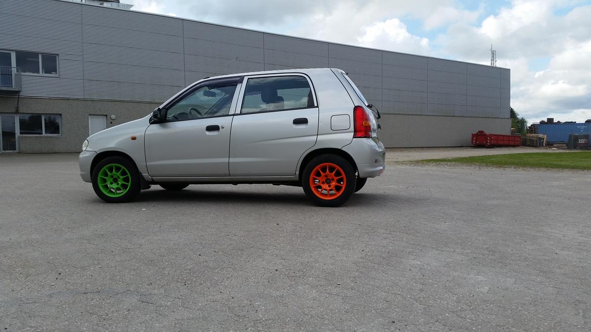 Suzuki Alto 1.1 FF billede 16