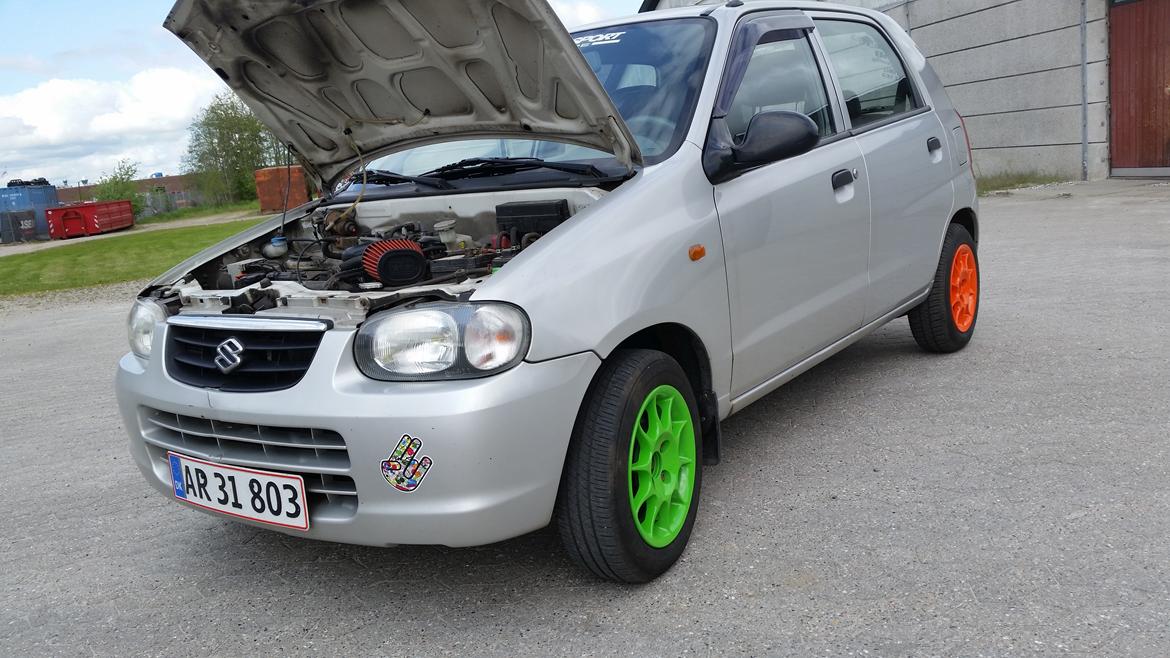 Suzuki Alto 1.1 FF billede 11