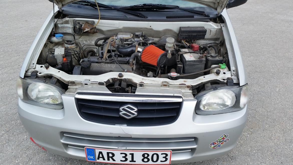 Suzuki Alto 1.1 FF billede 12