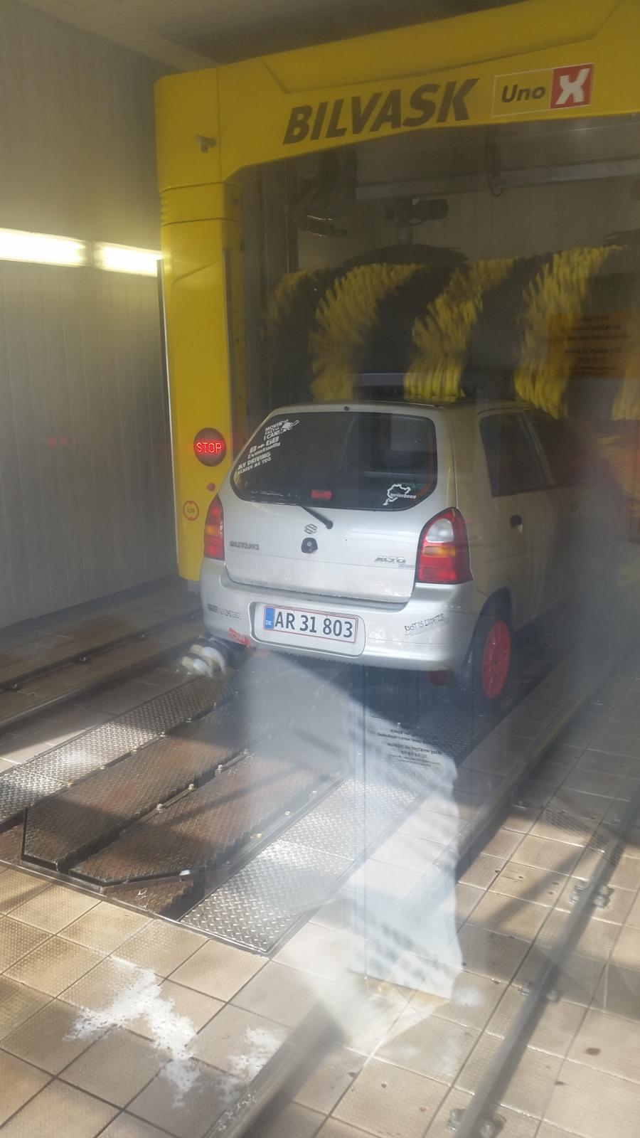 Suzuki Alto 1.1 FF billede 17