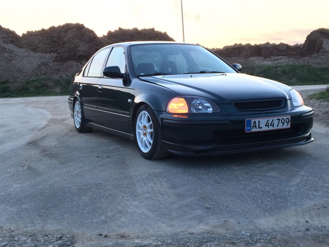 Honda Civic ek3 billede 15