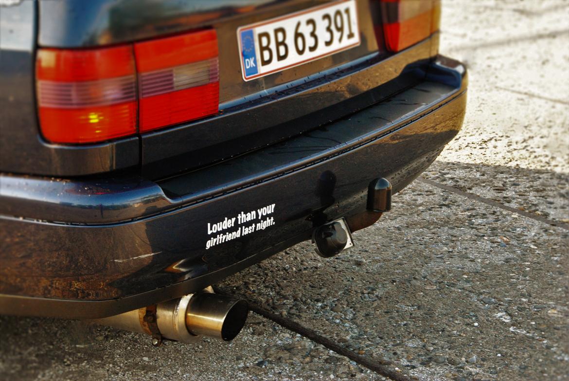 VW Passat 35i vr6 exclusiv billede 6