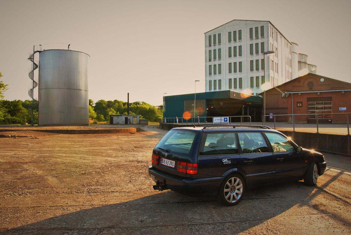 VW Passat 35i vr6 exclusiv billede 7