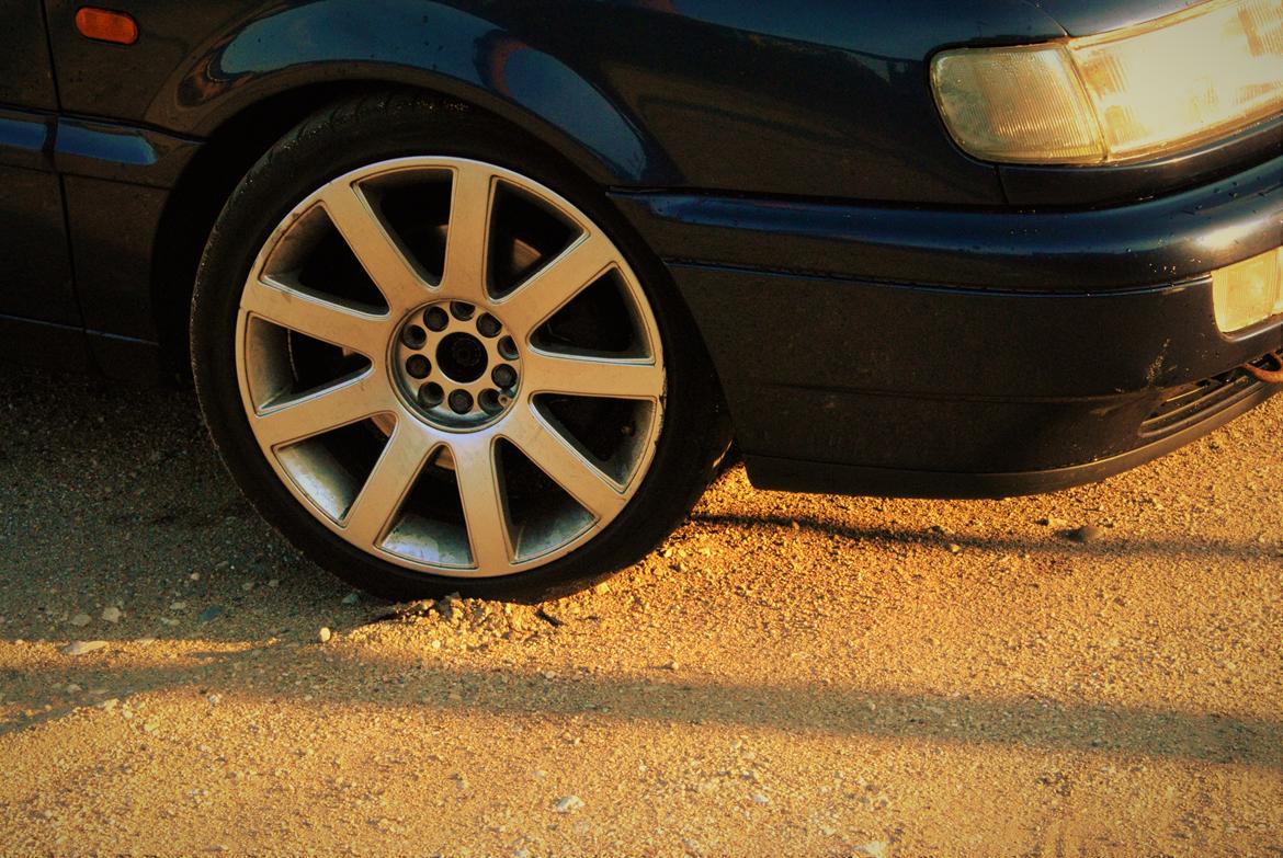 VW Passat 35i vr6 exclusiv billede 10