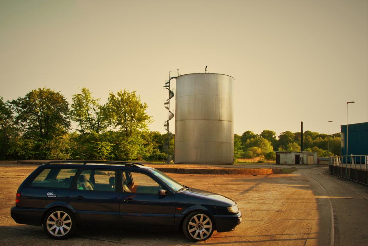 VW Passat 35i vr6 exclusiv billede 11