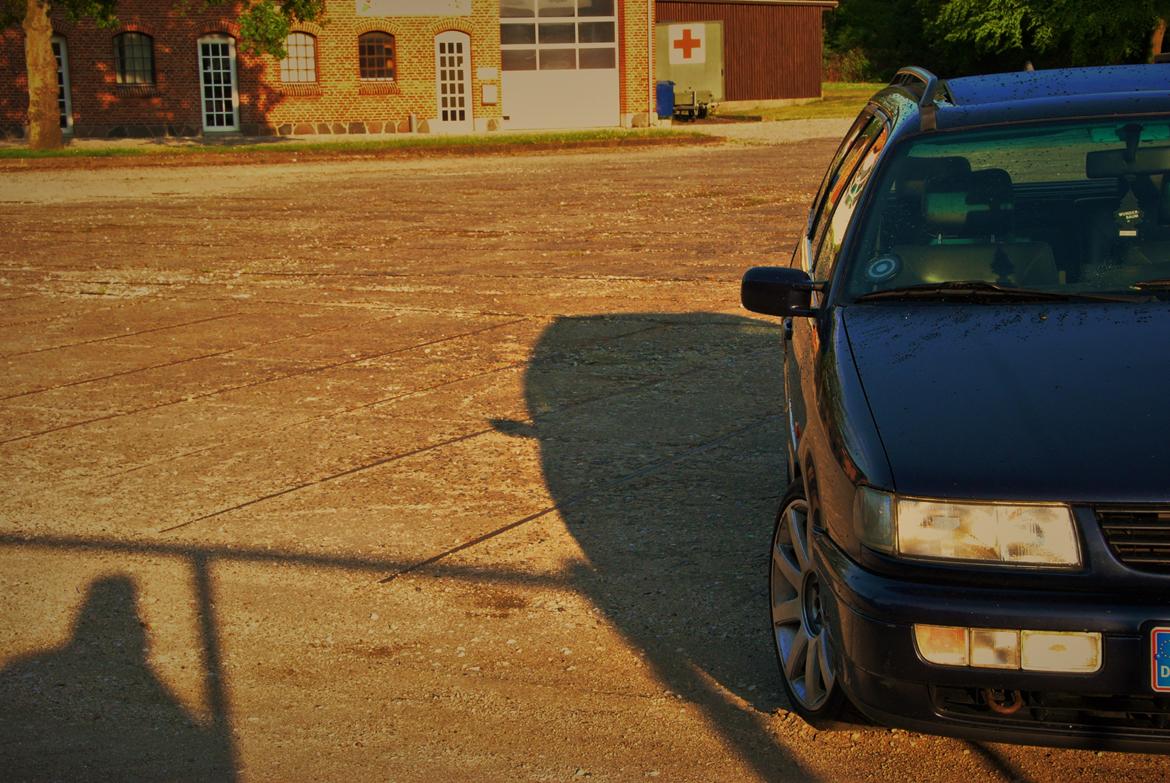 VW Passat 35i vr6 exclusiv billede 12