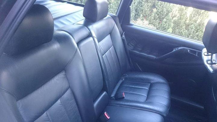 VW Passat 35i vr6 exclusiv billede 17