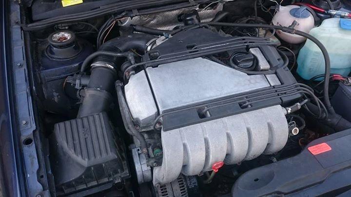 VW Passat 35i vr6 exclusiv billede 18