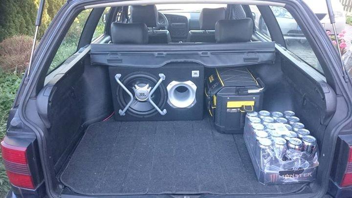 VW Passat 35i vr6 exclusiv billede 19