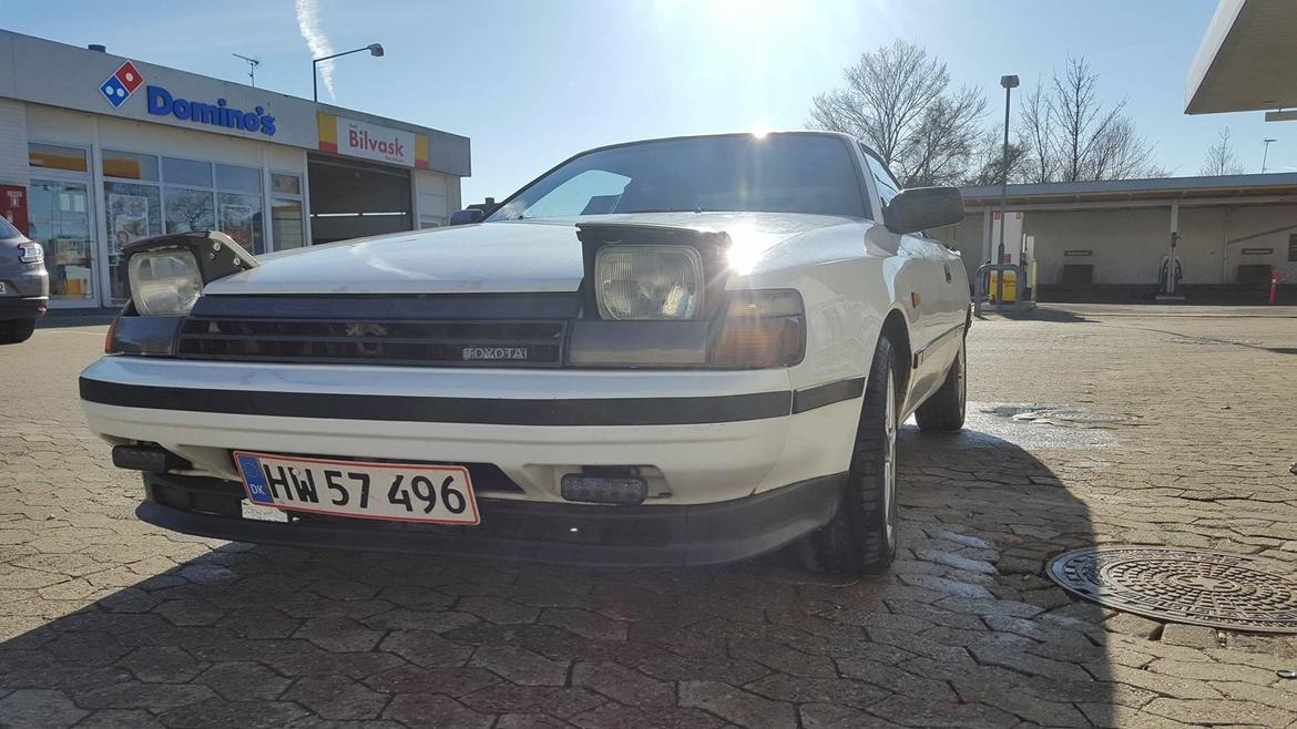 Toyota  Celica t16 billede 3