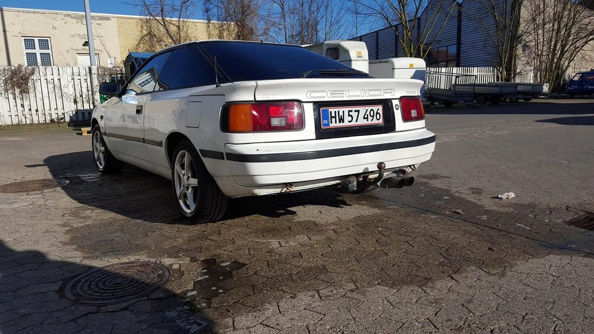 Toyota  Celica t16 billede 4