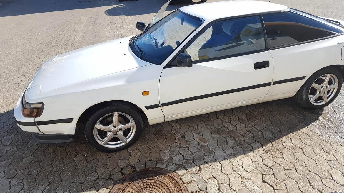 Toyota  Celica t16 billede 5