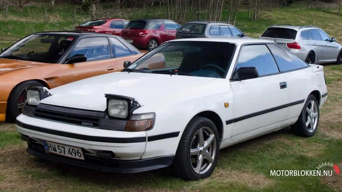 Toyota  Celica t16 billede 6
