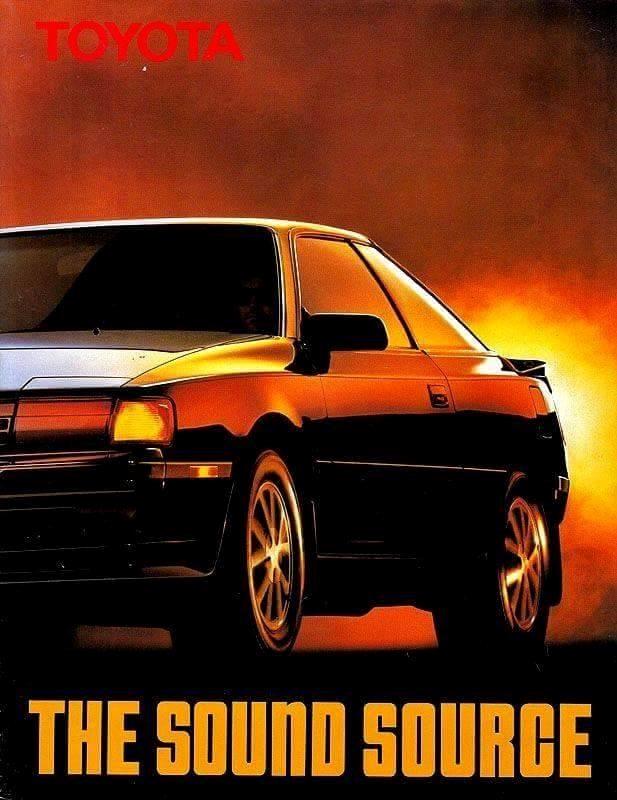 Toyota  Celica t16 billede 7