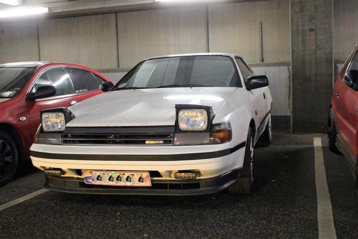 Toyota  Celica t16 billede 1
