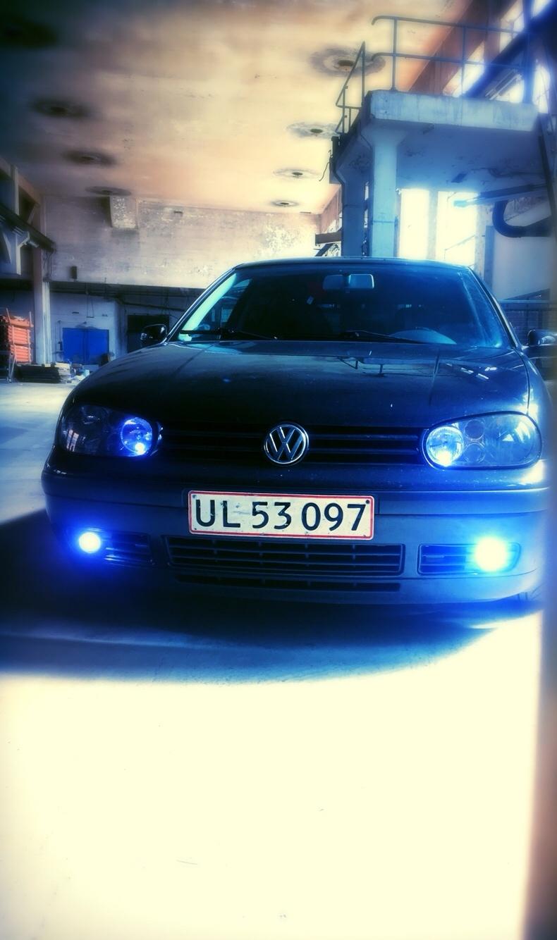 VW Golf IV 2.0 highline 5d billede 18