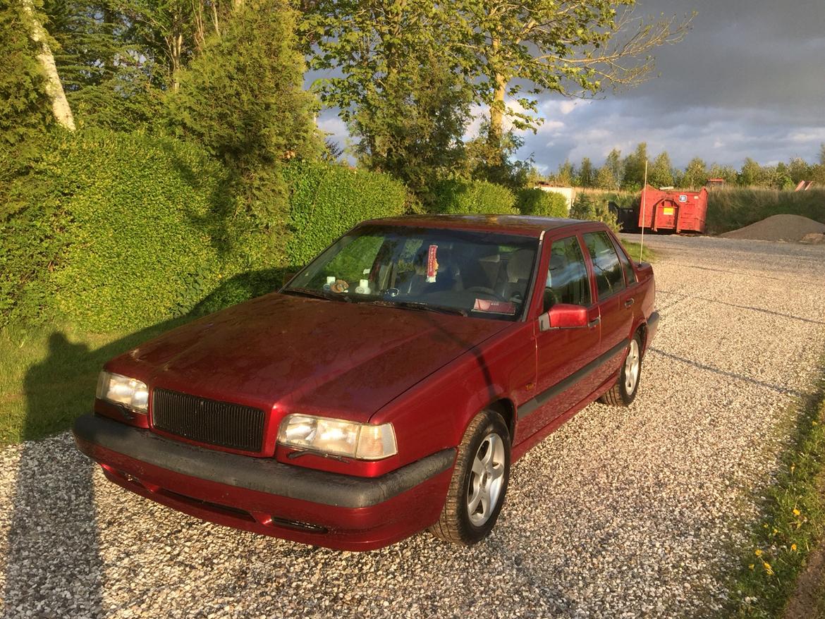 Volvo 850 billede 7