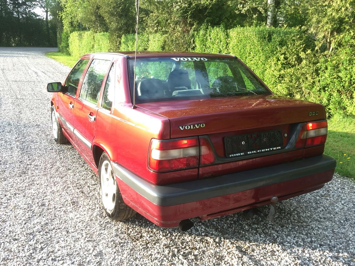 Volvo 850 billede 8