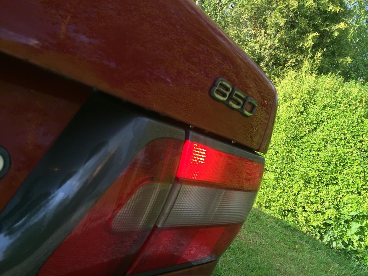 Volvo 850 billede 12