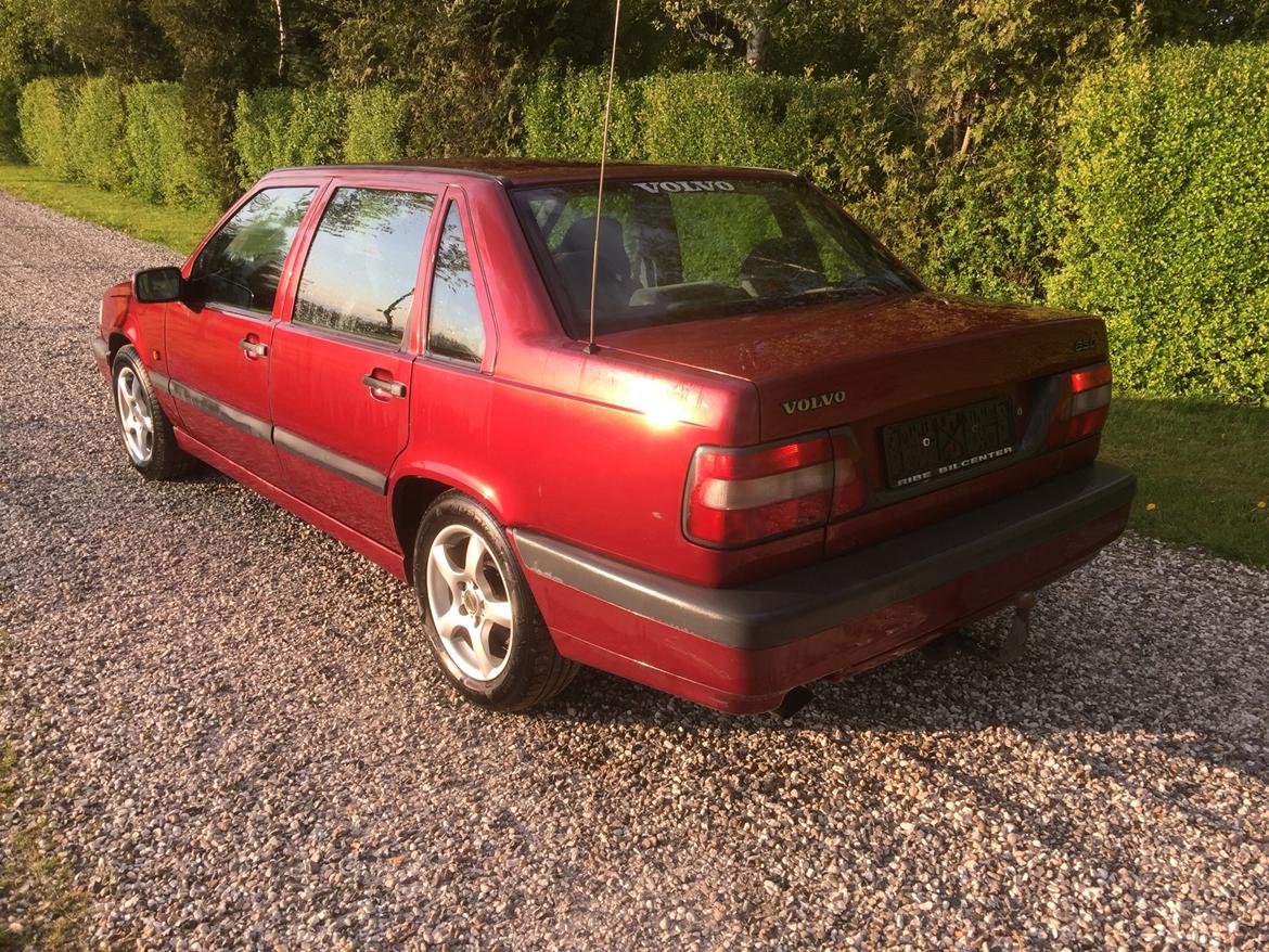 Volvo 850 billede 9