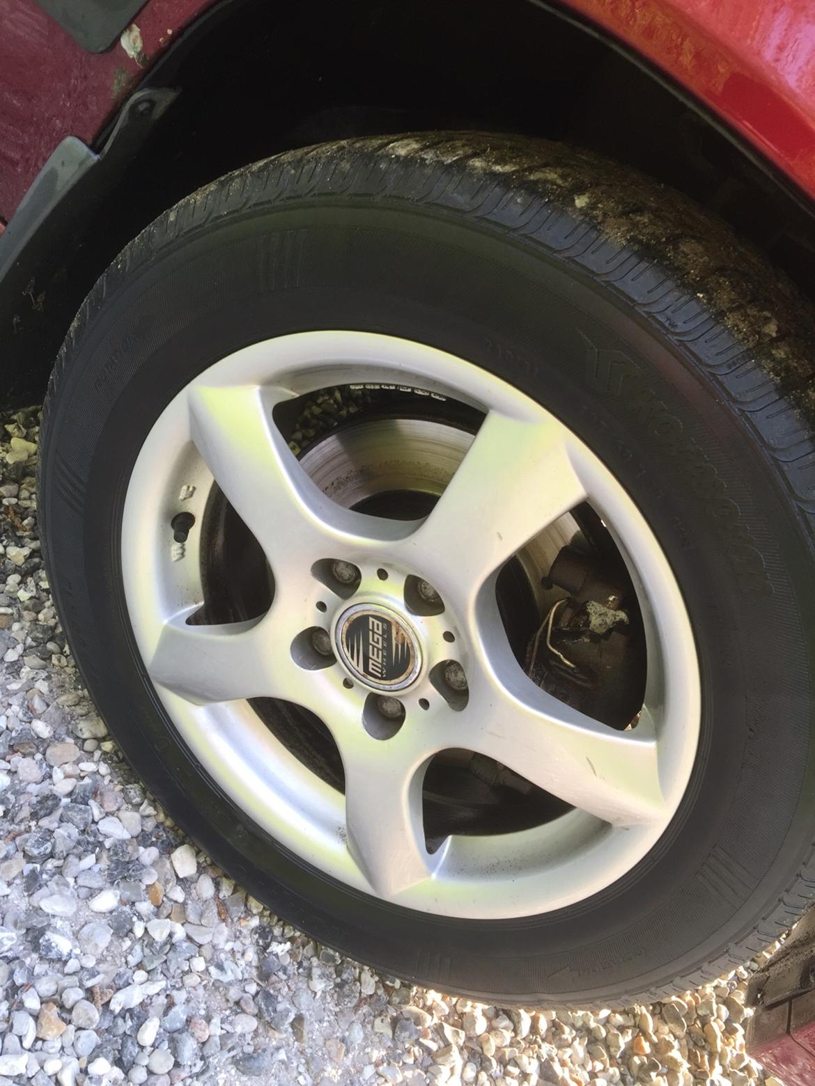 Volvo 850 billede 16