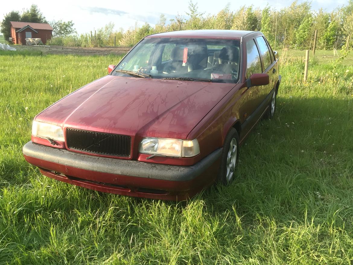 Volvo 850 billede 11