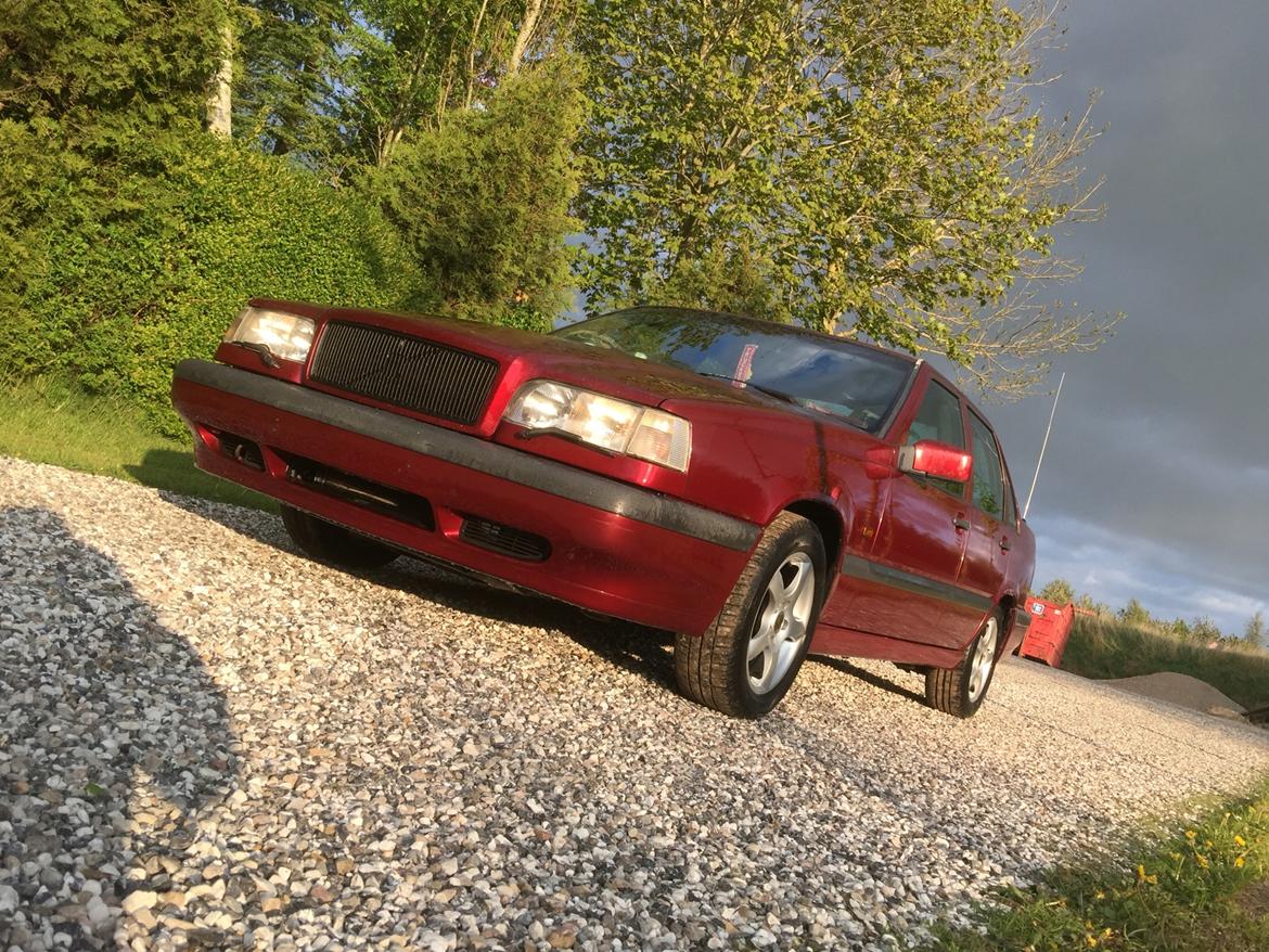 Volvo 850 billede 14