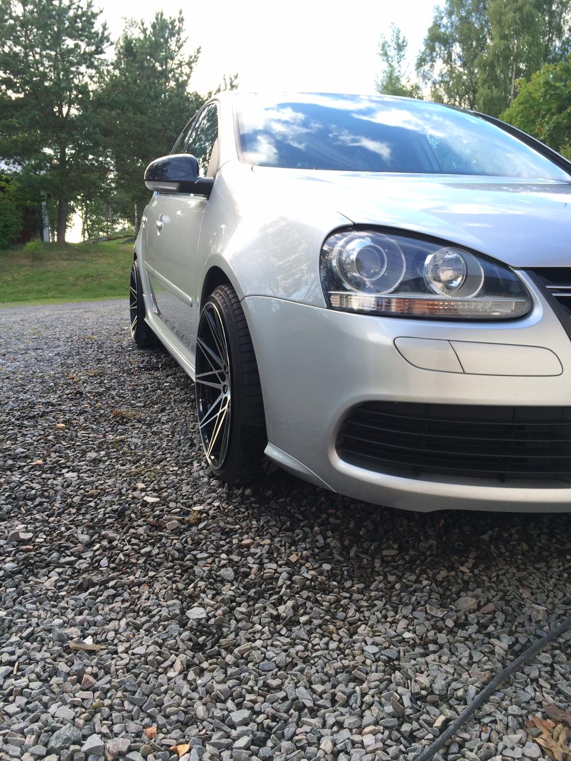 VW Golf 5 R32 billede 17