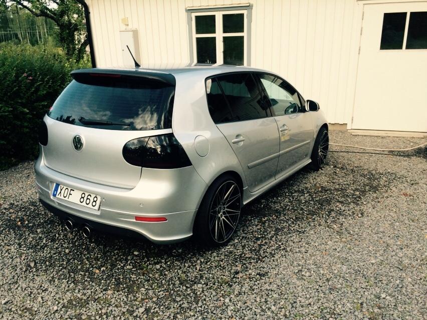 VW Golf 5 R32 billede 18