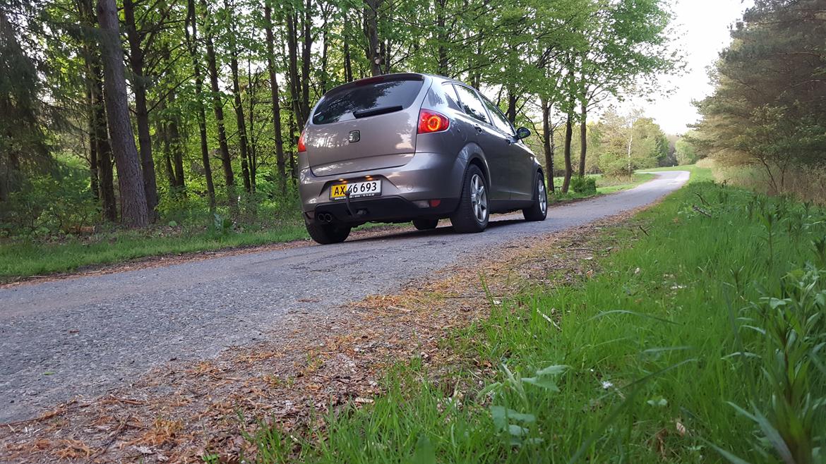 Seat Altea FR SOLGT  billede 12