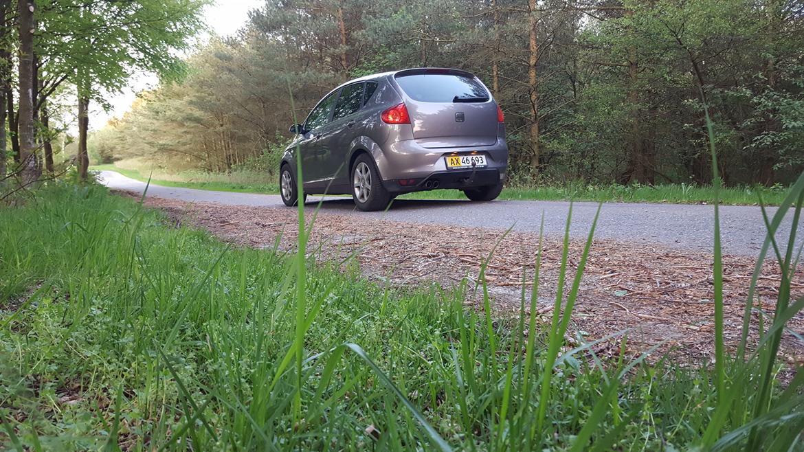 Seat Altea FR SOLGT  billede 11