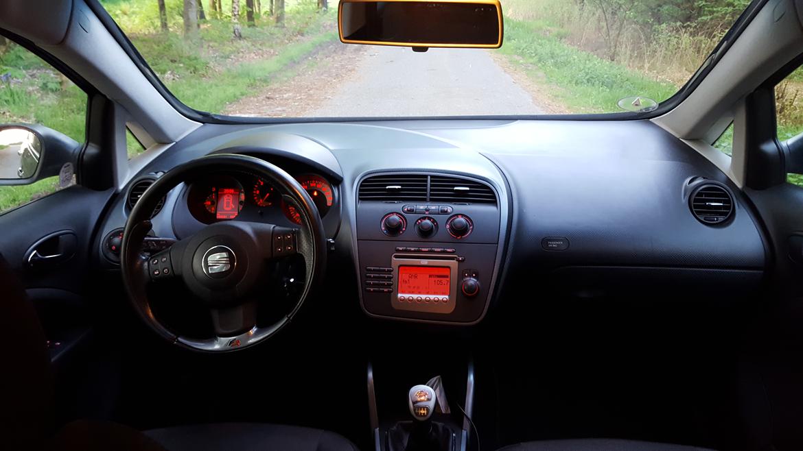 Seat Altea FR SOLGT  billede 18