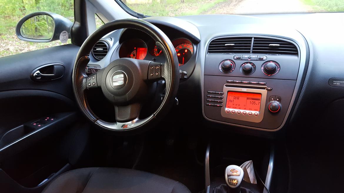 Seat Altea FR SOLGT  billede 19