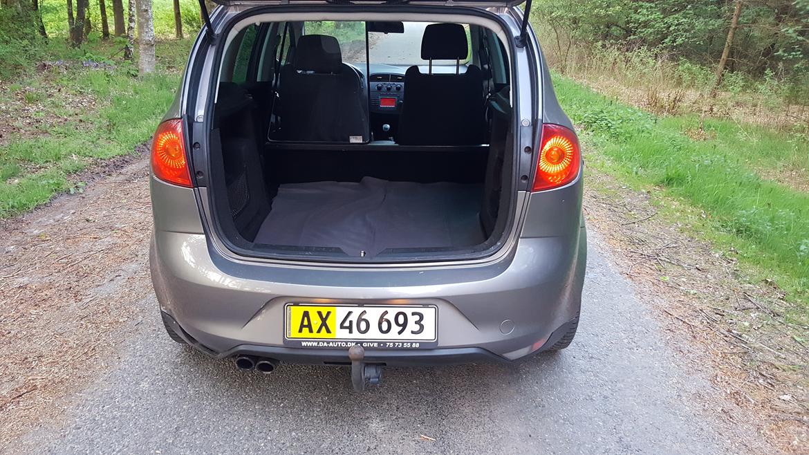 Seat Altea FR SOLGT  billede 17