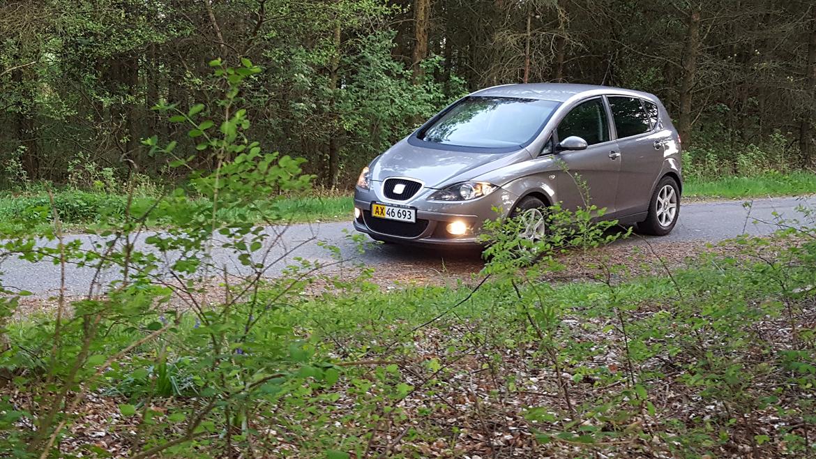 Seat Altea FR SOLGT  billede 4