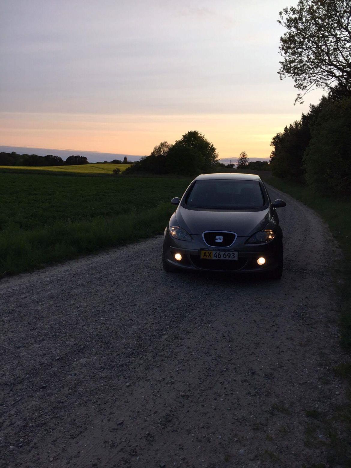 Seat Altea FR SOLGT  billede 1